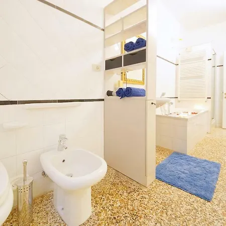 Daire Santa Marina Rialto Venedik